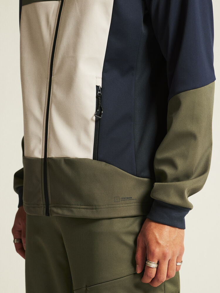 Core Backcountry Hood Jacket Men