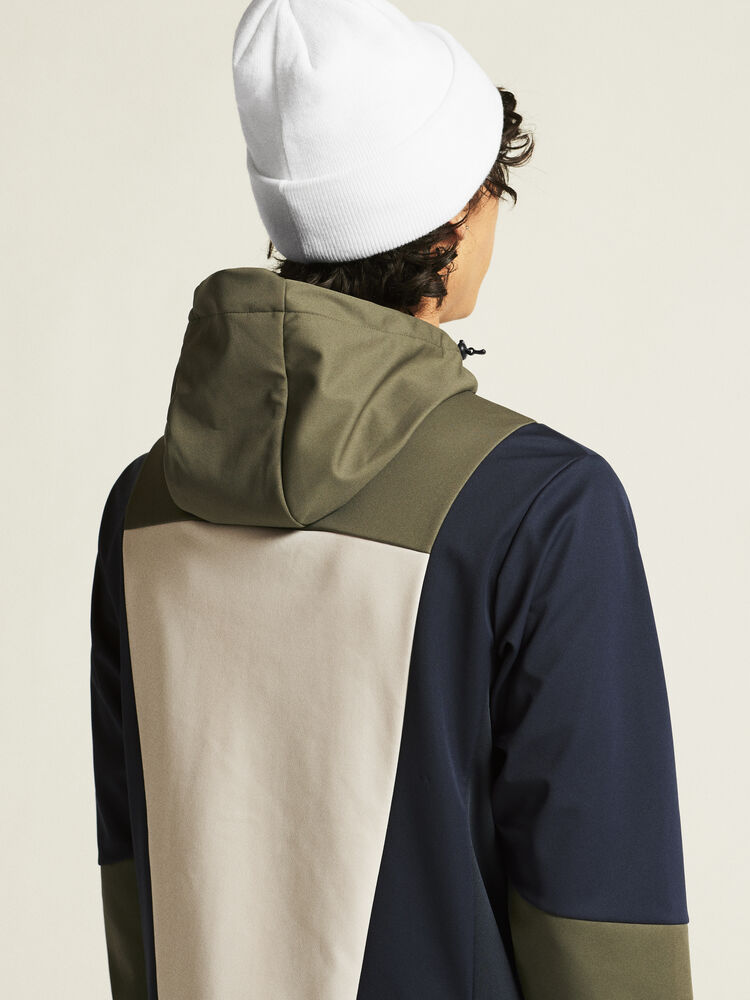 Core Backcountry Hood Jacket Men