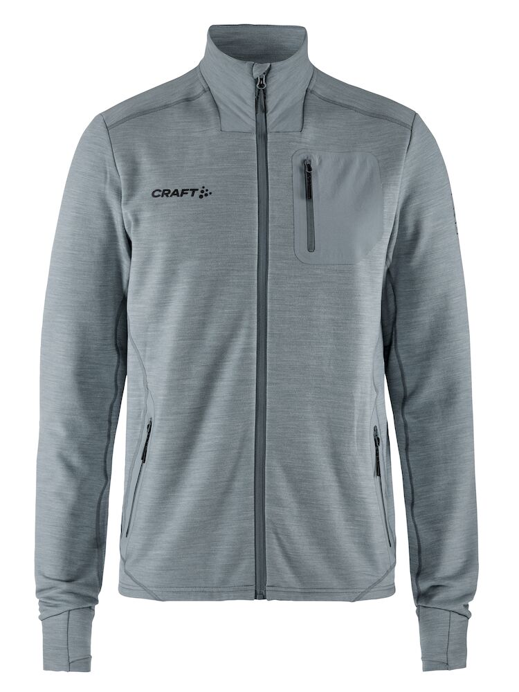 PRO Explore Wool Midlayer Men