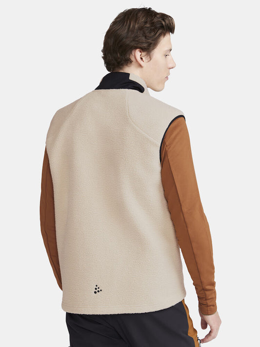 ADV Explore Pile Fleece Vest Men