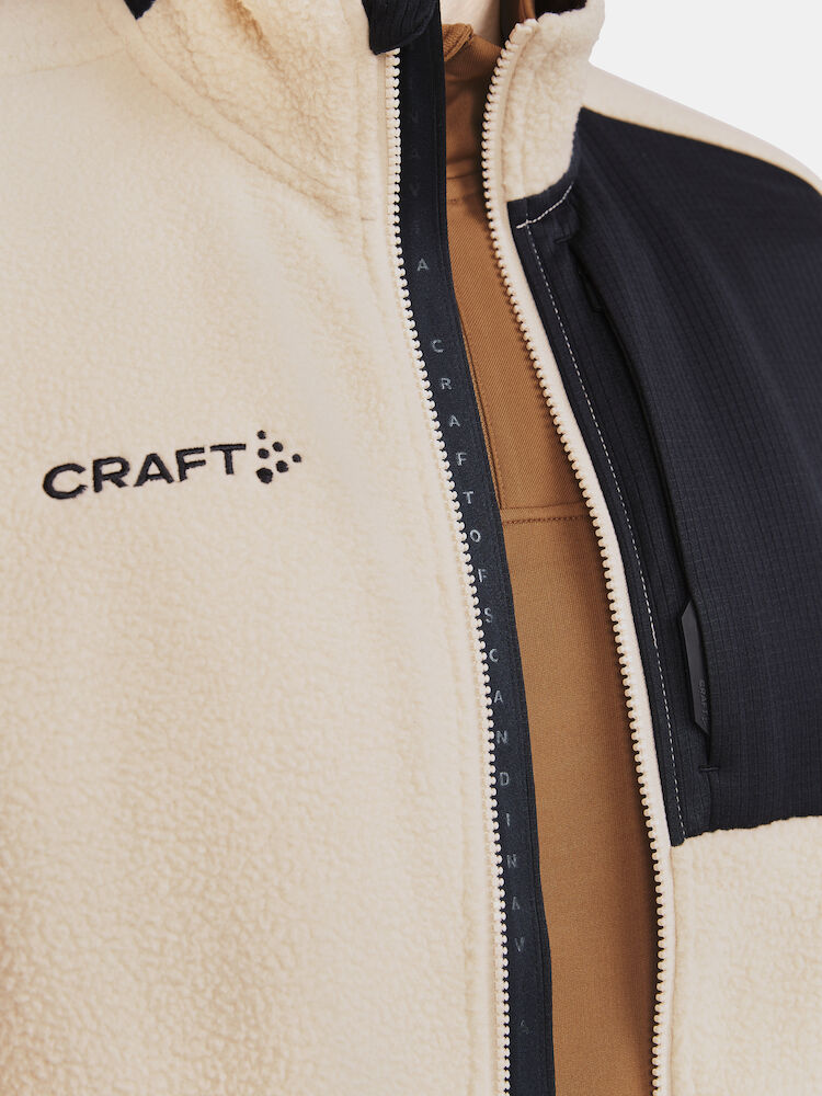 ADV Explore Pile Fleece Vest Men