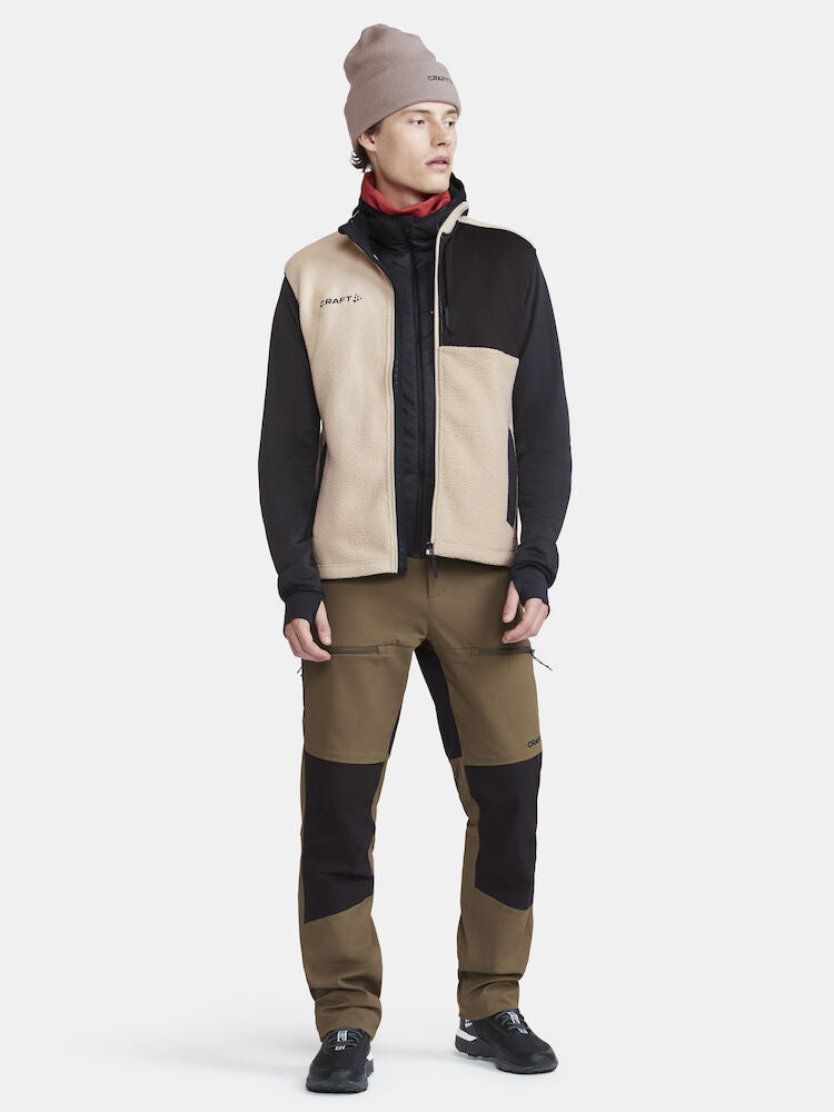 ADV Explore Pile Fleece Vest Men