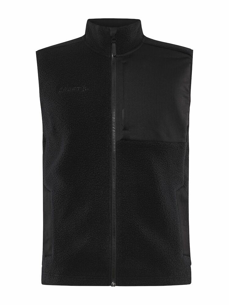 ADV Explore Pile Fleece Vest Men