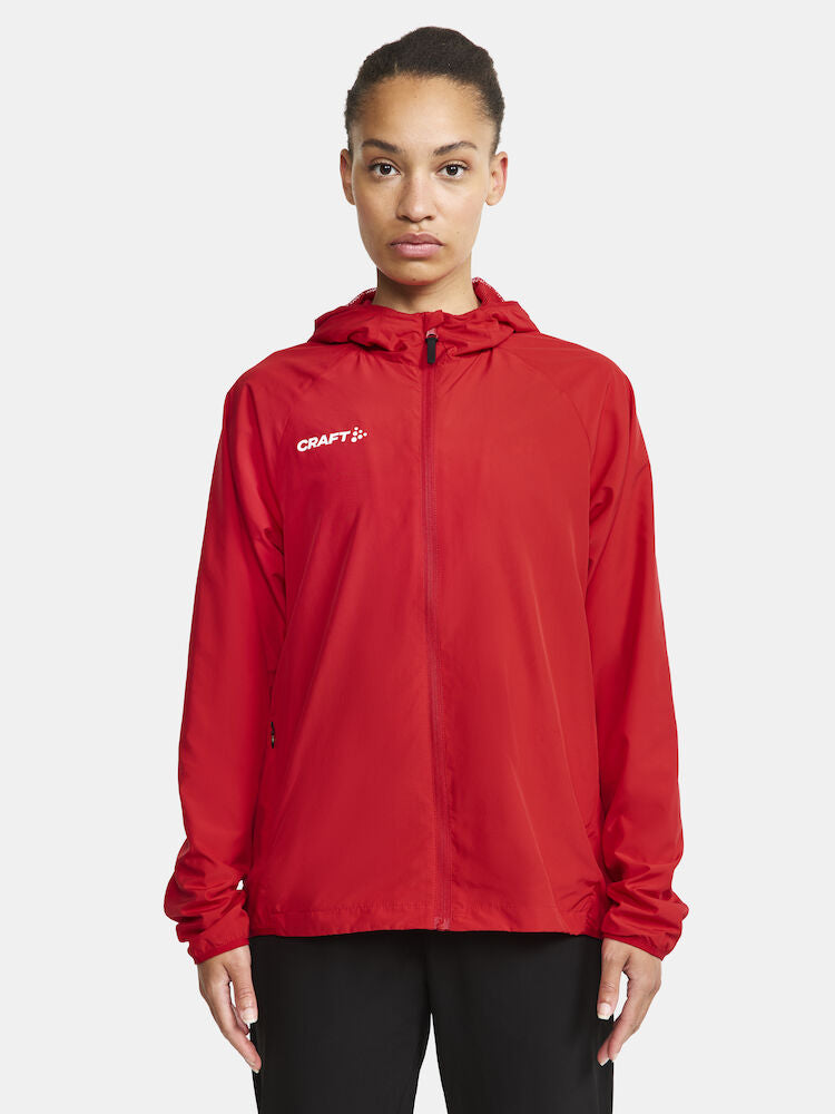 Squad Go Wind Jacket Women