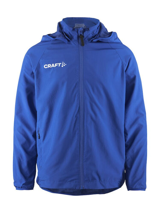Squad Go Wind Jacket Jr Kinder