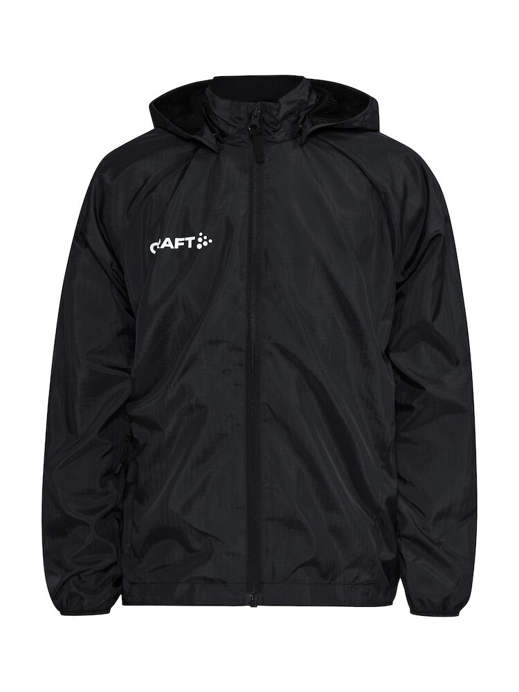 Squad Go Wind Jacket Jr Kinder