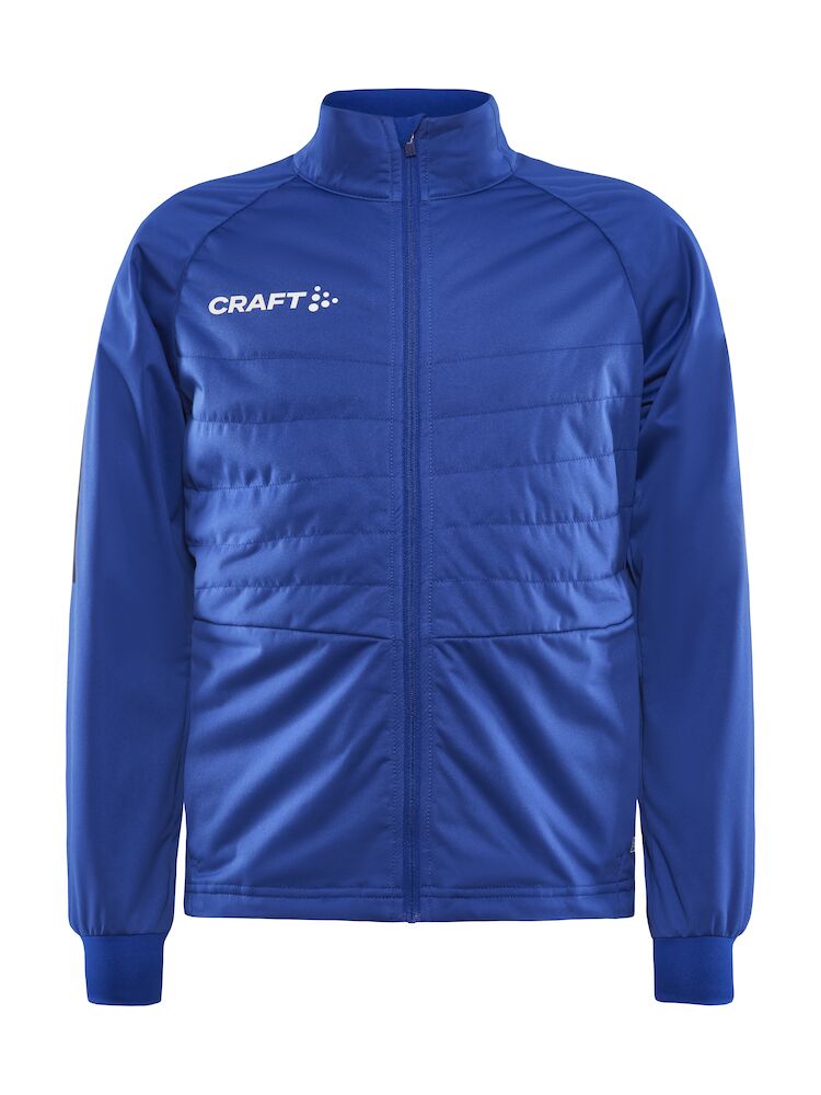 ADV Nordic Ski Club Jacket Jr Kinder