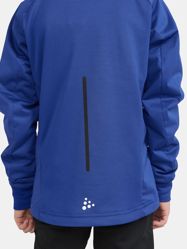 ADV Nordic Ski Club Jacket Jr Kinder