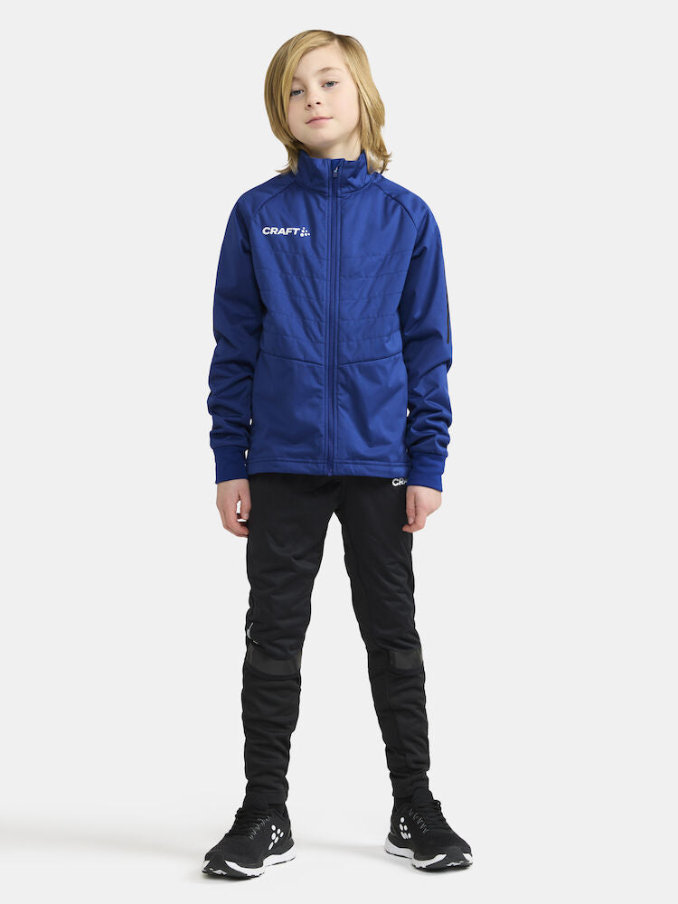 ADV Nordic Ski Club Jacket Jr Kinder