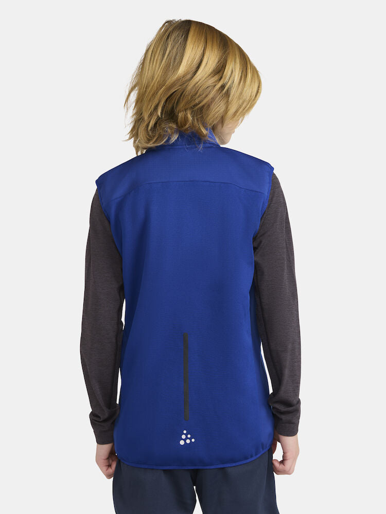 ADV Nordic Ski Club Vest Jr Kinder