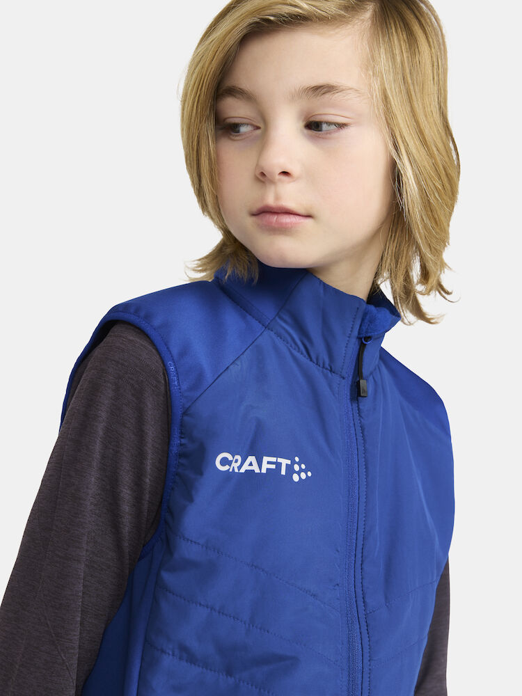 ADV Nordic Ski Club Vest Jr Kinder