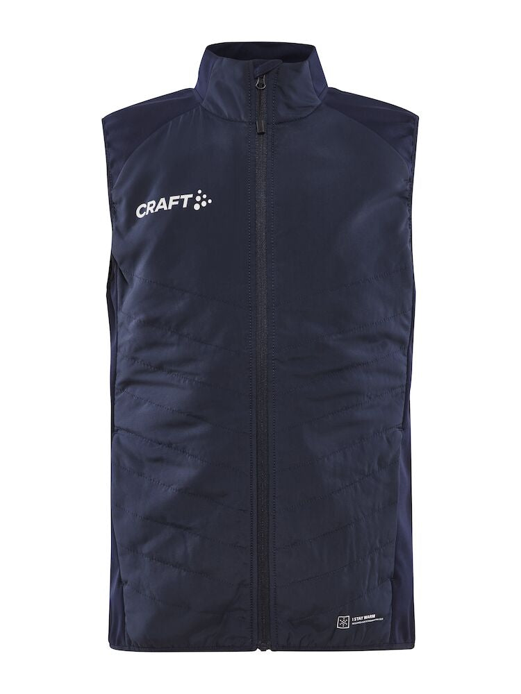ADV Nordic Ski Club Vest Jr Kinder