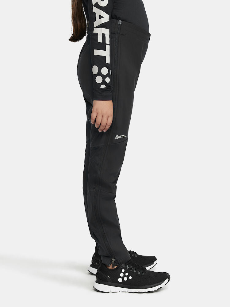 Core Nordic Ski Club FZ Pants Jr Kinder