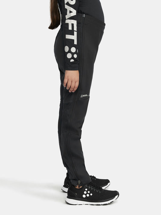 Core Nordic Ski Club FZ Pants Jr Kinder