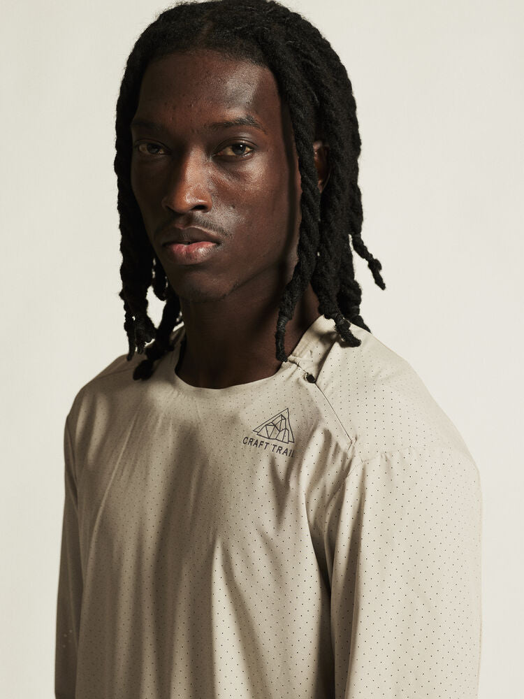 PRO Hypervent LS Wind Top 2 Men
