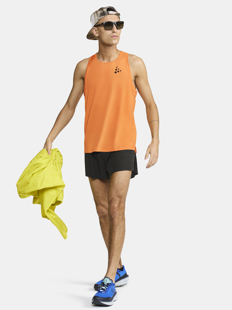 PRO Hypervent Split Shorts 2 Men