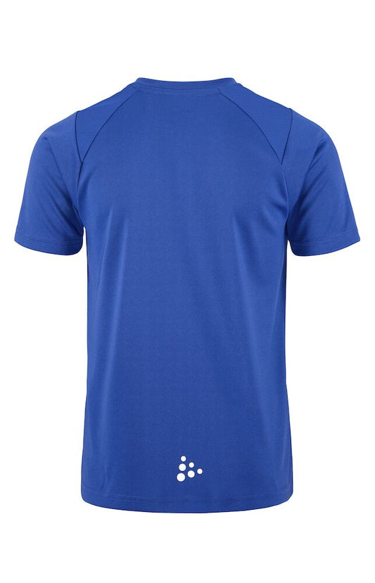 Rush 2.0 SS Tee JR Kinder