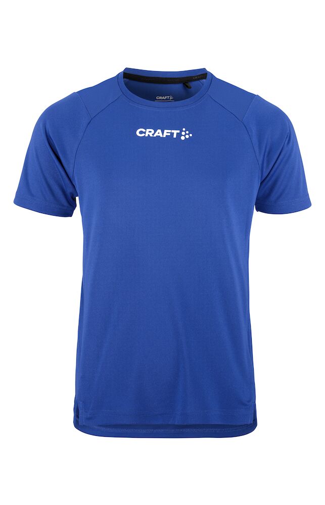 Rush 2.0 SS Tee JR Kinder