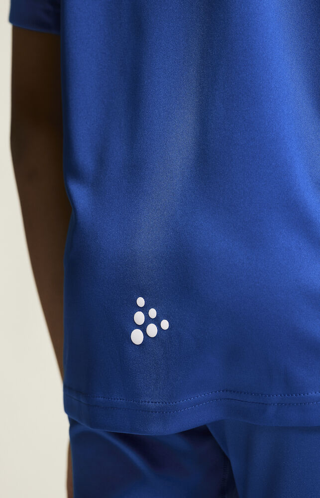 Rush 2.0 SS Tee JR Kinder