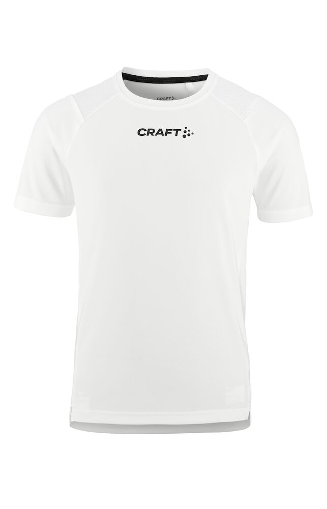 Rush 2.0 SS Tee JR Kinder