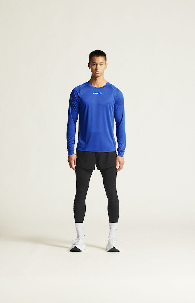 Rush 2.0 LS Tee Men