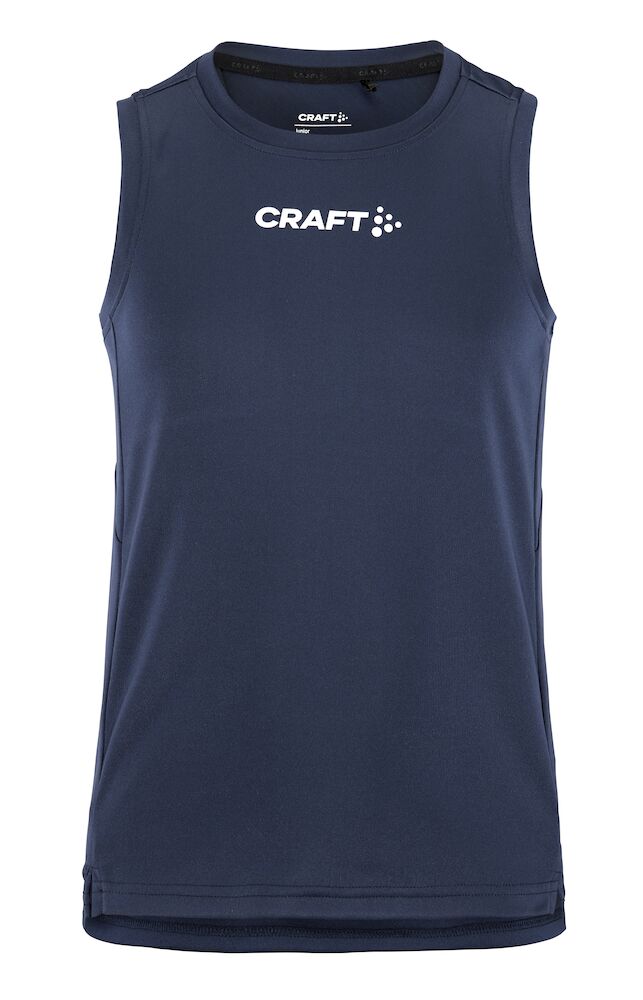 Rush 2.0 Singlet JR Kinder