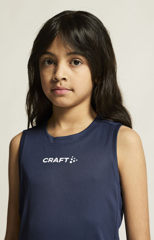 Rush 2.0 Singlet JR Kinder