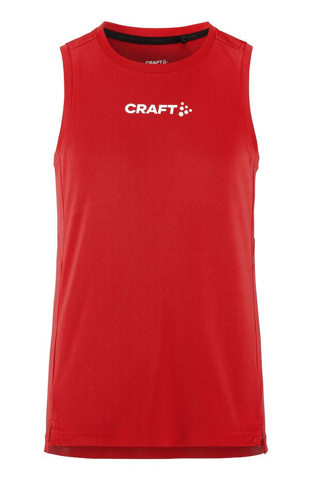 Rush 2.0 Singlet JR Kinder
