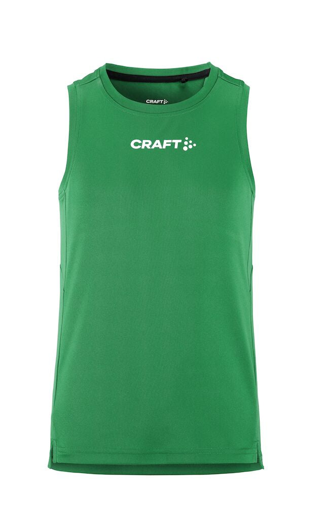 Rush 2.0 Singlet JR Kinder