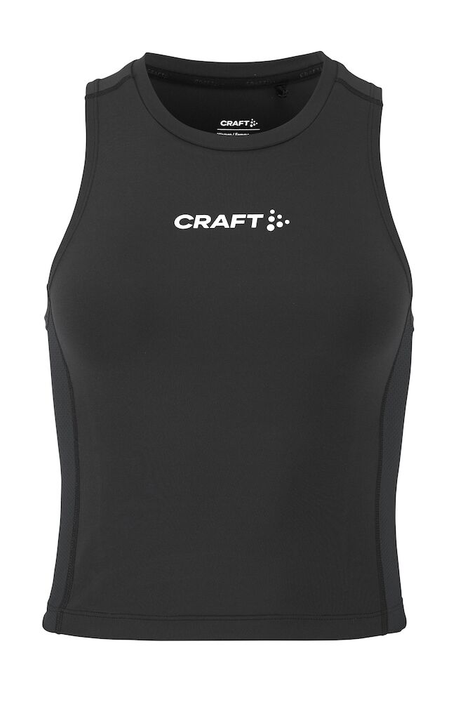 Rush 2.0 Crop Singlet Women