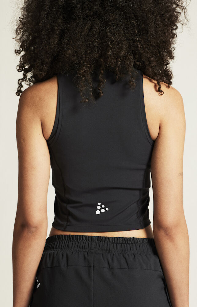 Rush 2.0 Crop Singlet Women