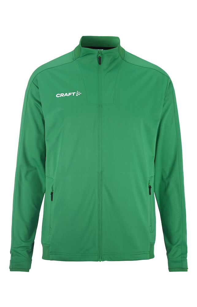 Evolve 2.0 Full Zip Jacket JR Kinder