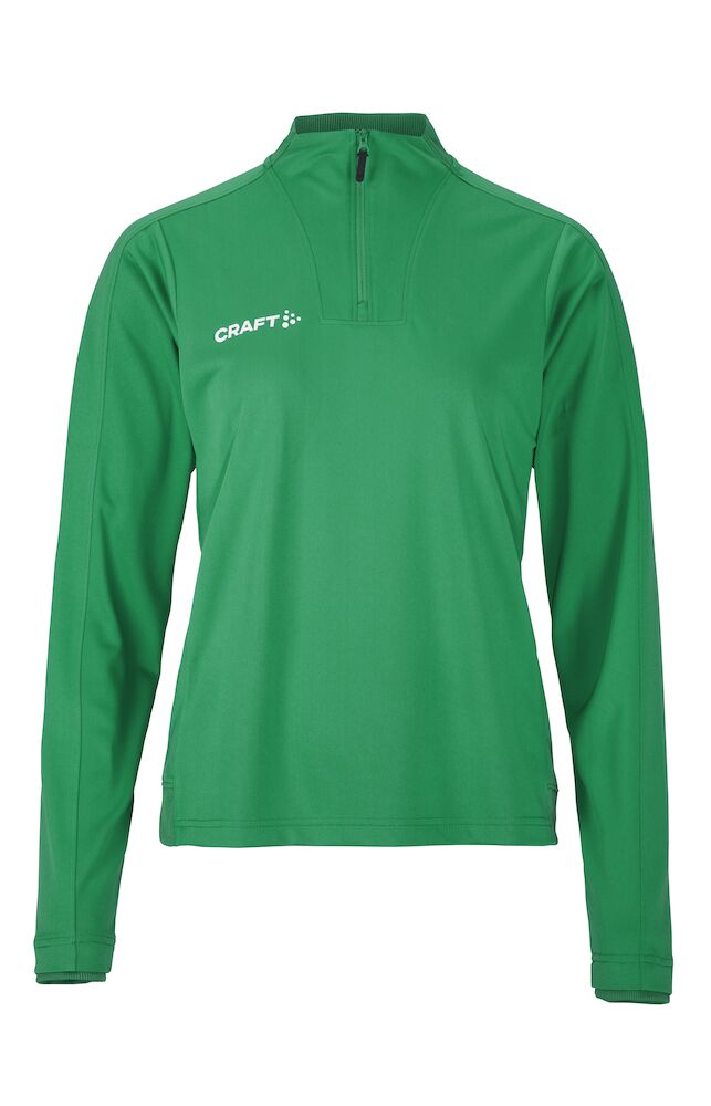 Evolve 2.0 Half Zip Women