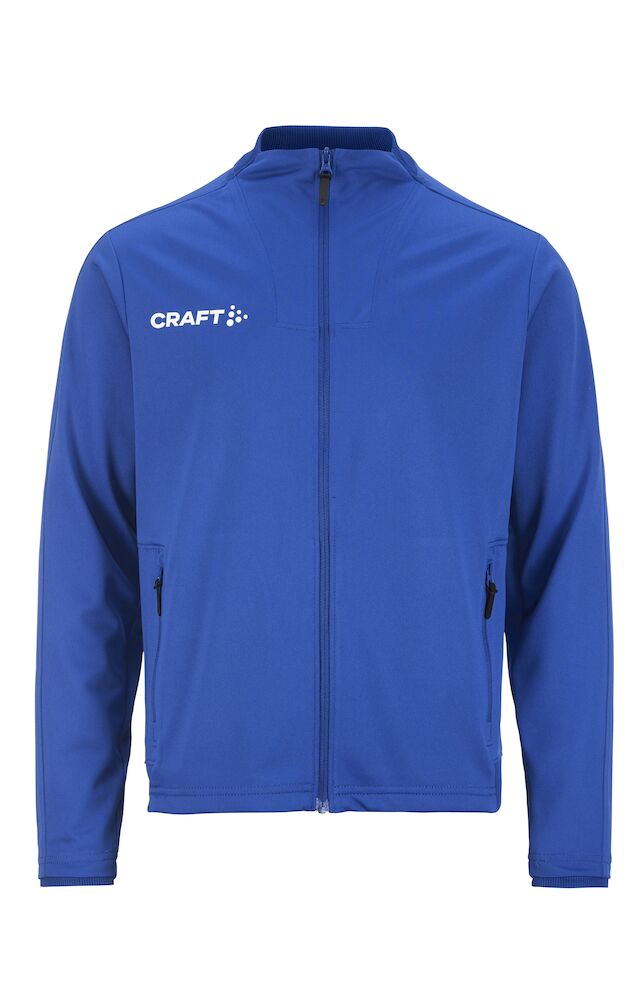 Evolve 2.0 Full Zip Jacket JR Kinder