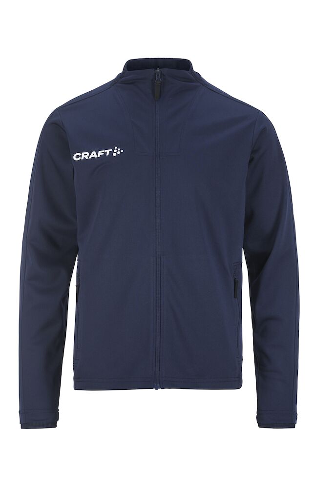 Evolve 2.0 Full Zip Jacket JR Kinder
