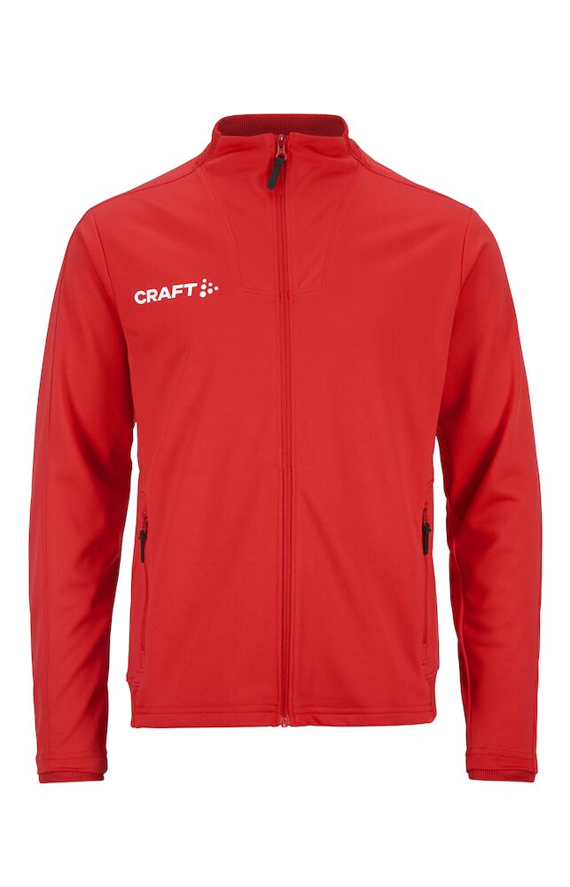Evolve 2.0 Full Zip Jacket JR Kinder