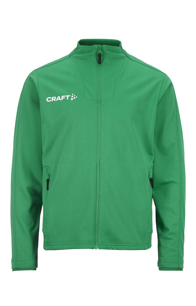 Evolve 2.0 Full Zip Jacket JR Kinder