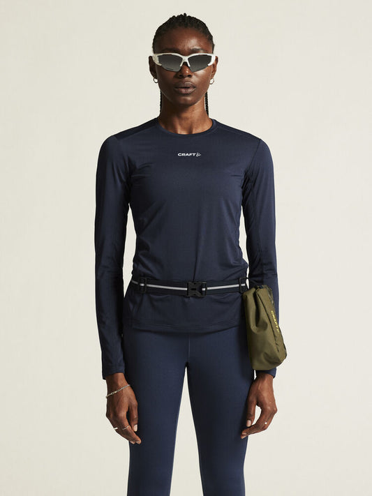 ADV Essence LS Tee 2 Femme