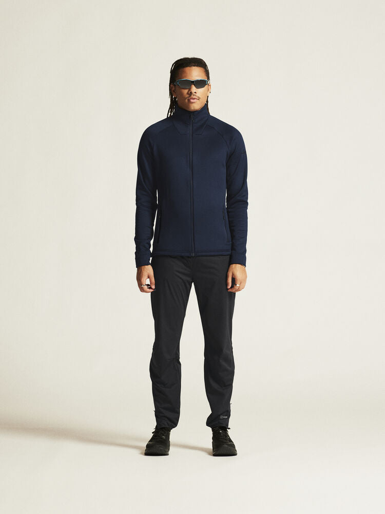 ADV Explore Power Fleece Jkt Jacke Men