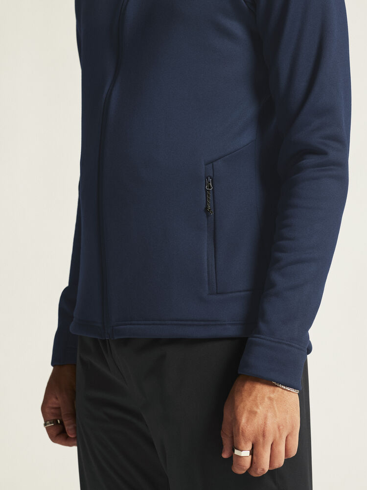 ADV Explore Power Fleece Jkt Jacke Men