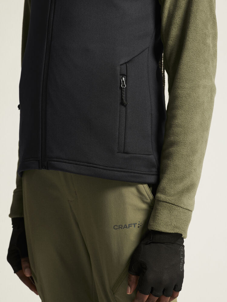 ADV Exlore Power Fleece Vest Women