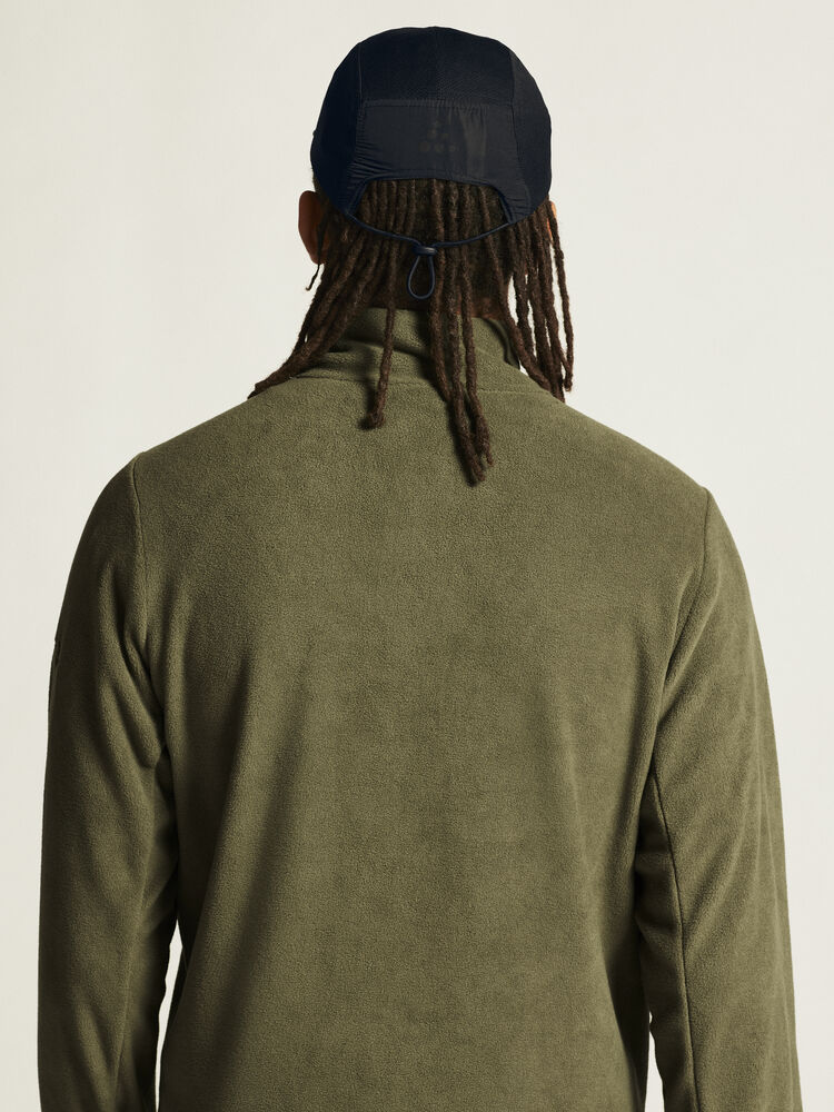CORE Explore Fleece Midlayer Men