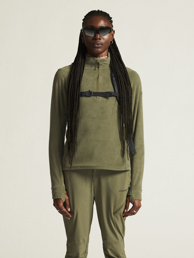 CORE Explore Fleece Midlayer Women