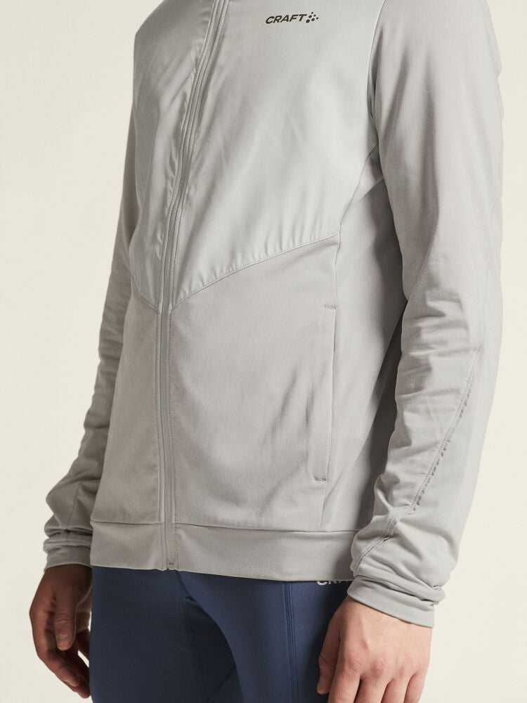 ADV Essence Jersey Hood Jkt 2 Men