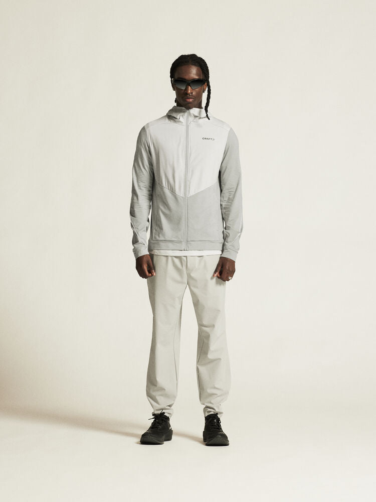 ADV Essence Jersey Hood Jkt 2 Men