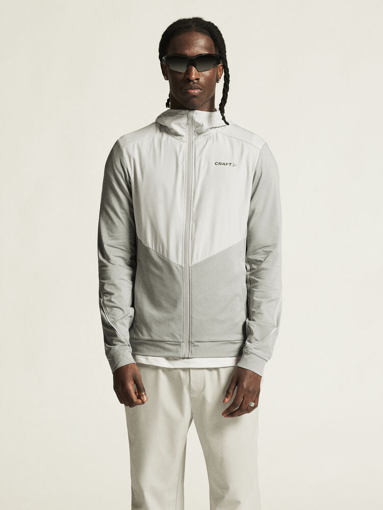 ADV Essence Jersey Hood Jkt 2 Men