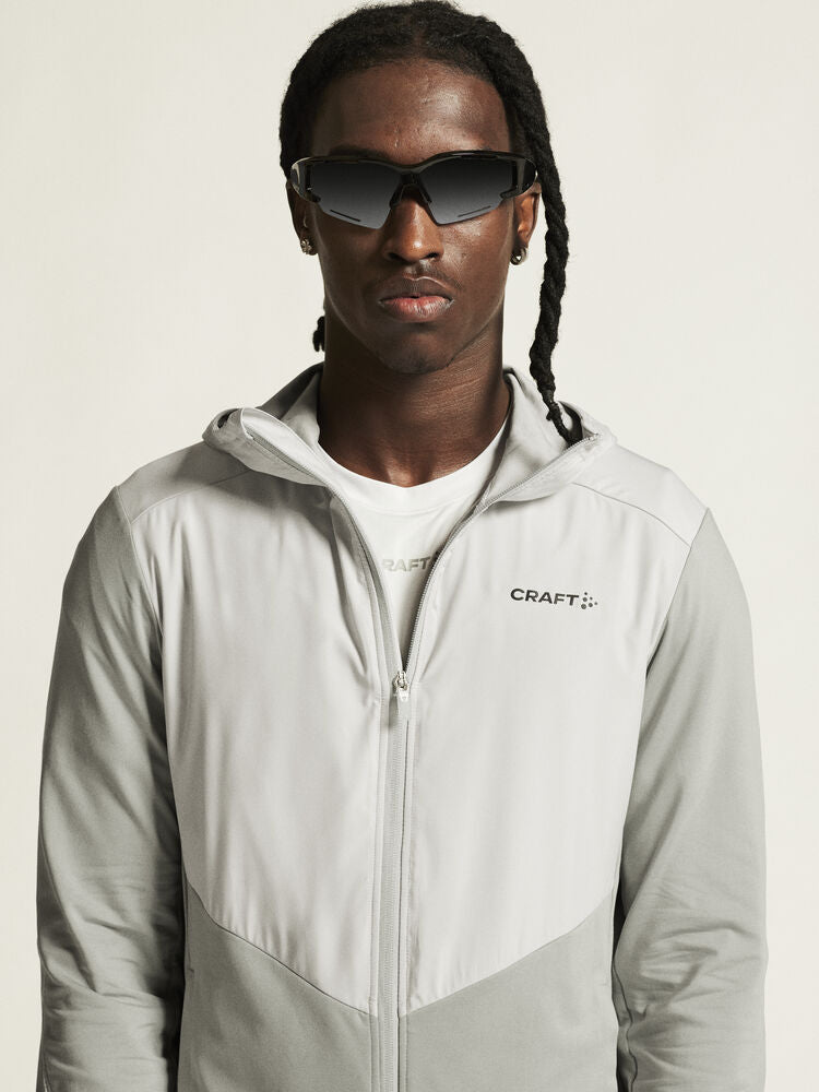 ADV Essence Jersey Hood Jkt 2 Men