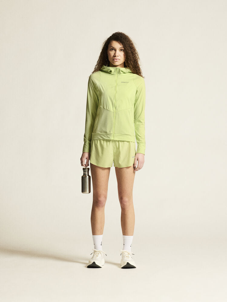 ADV Essence Jersey Hood Jacket 2 Women