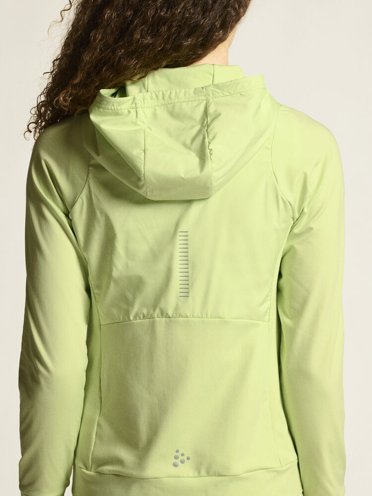 ADV Essence Jersey Hood Jacket 2 Women