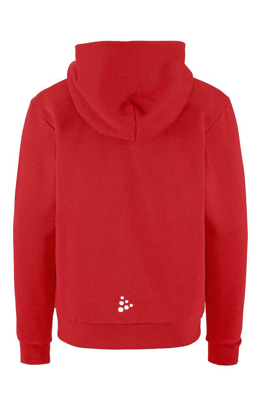 Community 2.0 Logo FZ Hoodie JR Kinder